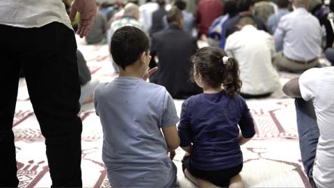 A mosque for the region of Arlon very soon ? We need you !