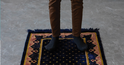 Prière de l'Aïd Al-fitr