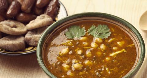 Partageons ensemble le repas du ramadan